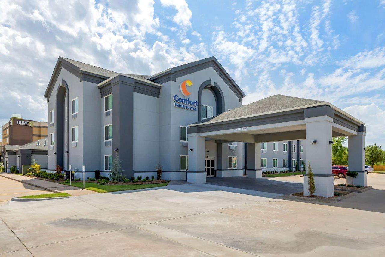 Quality Inn & Suites Muskogee Exterior photo